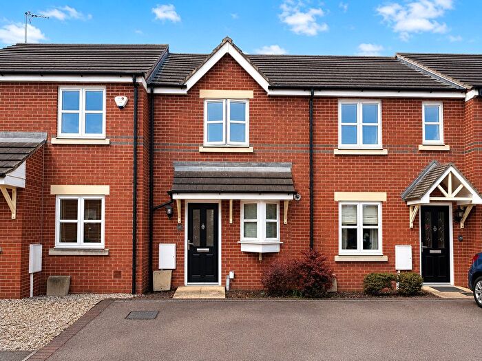 2 Bedroom Detached House To Rent In Malthouse Drive, Belper, Derbyshire, DE56
