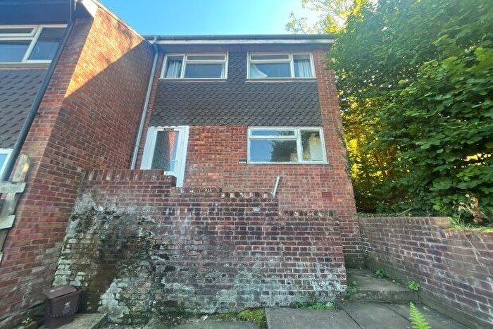 2 Bedroom Property To Rent In The Hawthorns, Cardiff, CF23
