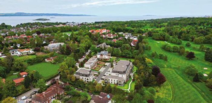 2 Bedroom Apartment For Sale In Plot, The Avenue Barnton, Edinburgh, EH4