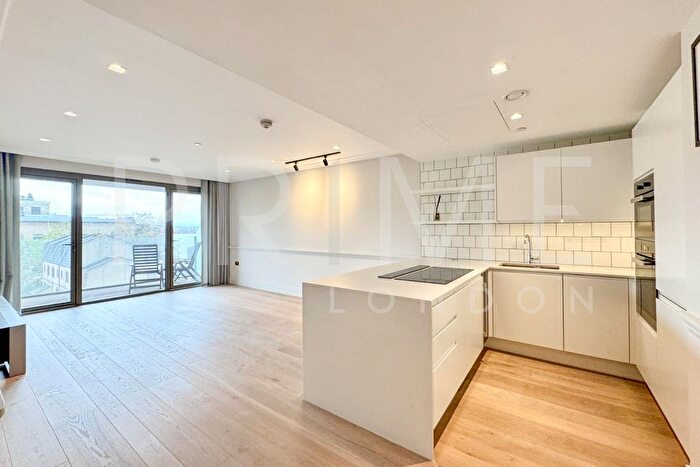 2 Bedroom Flat For Sale In Queen's Wharf, Hammersmith, London, W6