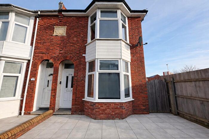 2 Bedroom Flat To Rent In Carlisle Road, SO16