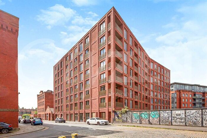 2 Bedroom Flat For Sale In Excelsior Works, Hulme Hall Road, Manchester, M15