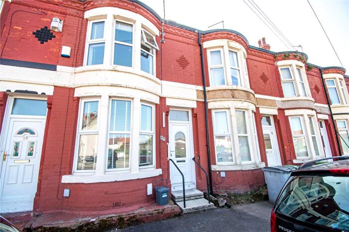 2 Bedroom Terraced House To Rent In Northbrook Road, Wallasey, Wirral, CH44
