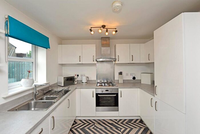 2 Bedroom Terraced House For Sale In Autumn Close, Drighlington, West Yorkshire, BD11