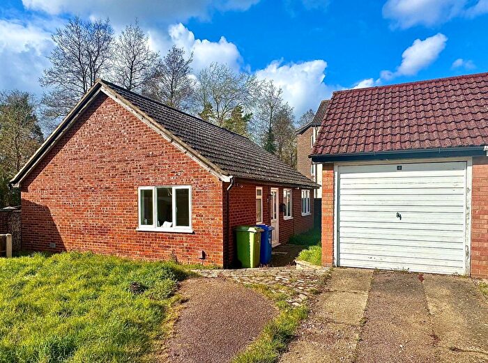 3 Bedroom Detached Bungalow For Sale In Cornwallis Close, Norwich, NR5