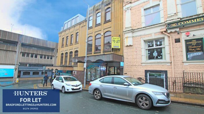 1 Bedroom Flat To Rent In Apartment, James Street, Bradford, West Yorkshire, BD1