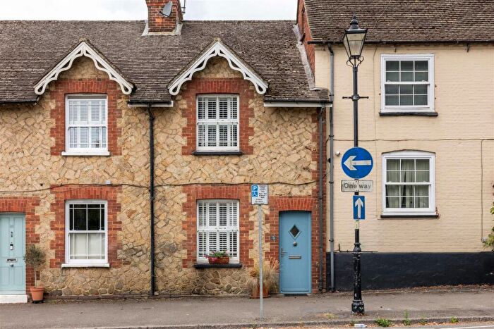 2 Bedroom Terraced House For Sale In High Street, Godstone, RH9