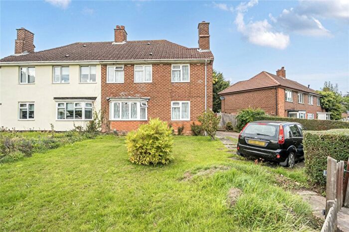 4 Bedroom Semi-Detached House For Sale In Highters Heath Lane, Warstock, Birmingham, B14