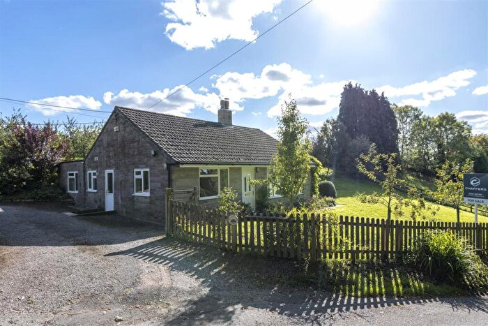 3 Bedroom Detached Bungalow For Sale In Buddens Lane, West Melbury, Shaftesbury, SP7