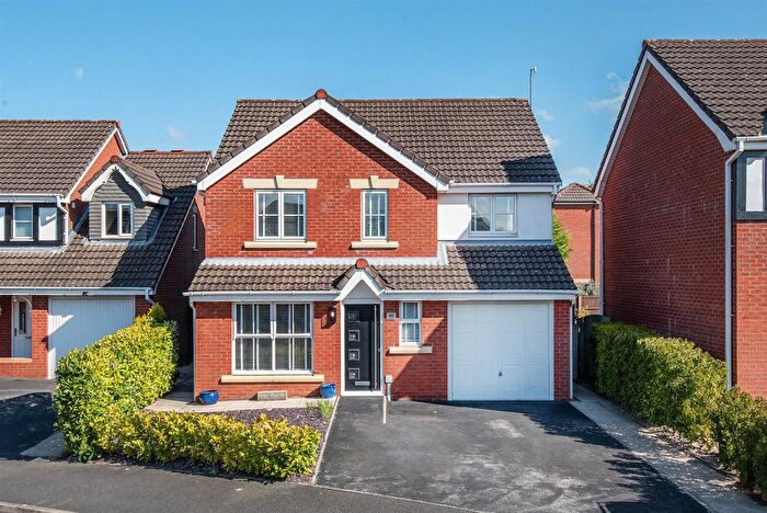 4 Bedroom Detached House For Sale In Mile Stone Meadow, Euxton, Chorley, PR7