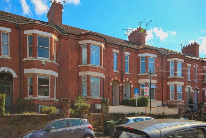 Studio To Rent In Meriden Street, Coundon, Coventry CV1