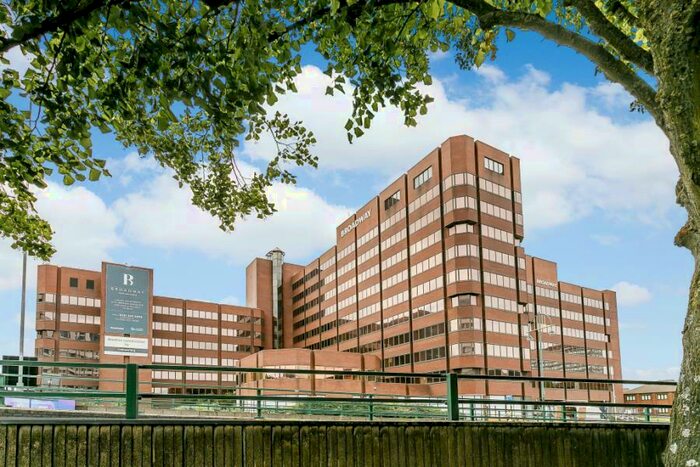 1 Bedroom Flat To Rent In Broadway Residences, Broad Street, B15