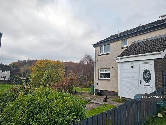 1 Bedroom Flat To Rent In Mulben Place, Glasgow, G53