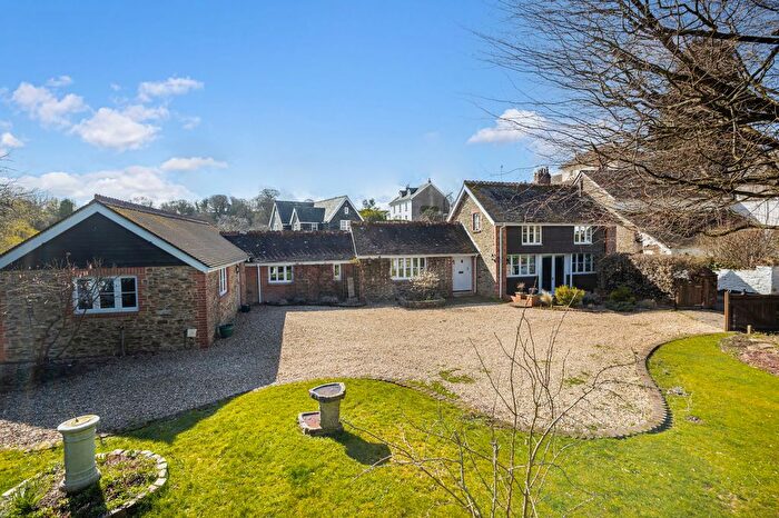3 Bedroom Detached House For Sale In Harberton, Totnes, TQ9