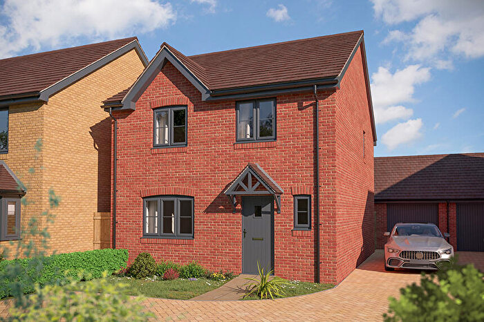 4 Bedroom Detached House For Sale In Curbridge, Botley, SO30