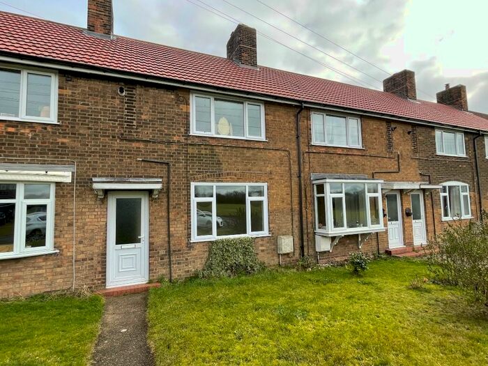 2 Bedroom Terraced House To Rent In Windsmoor Road, Brookenby, LN8