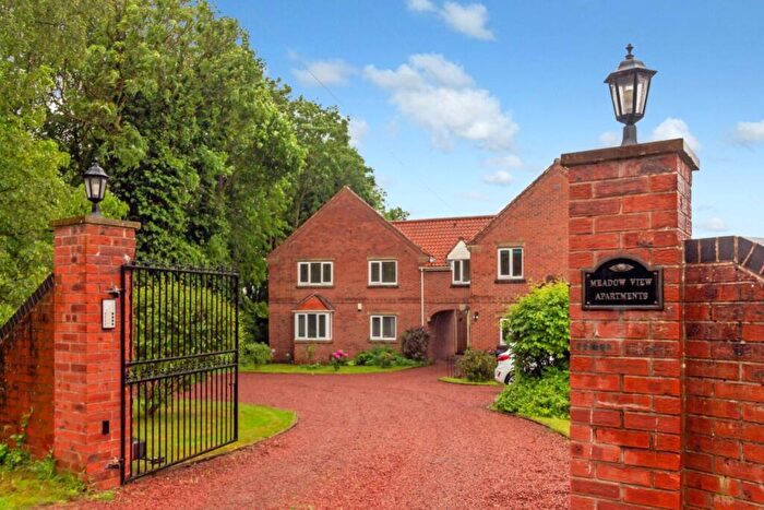 2 Bedroom Apartment For Sale In Meadow View Apartments Ouston Lane, Tadcaster, LS24