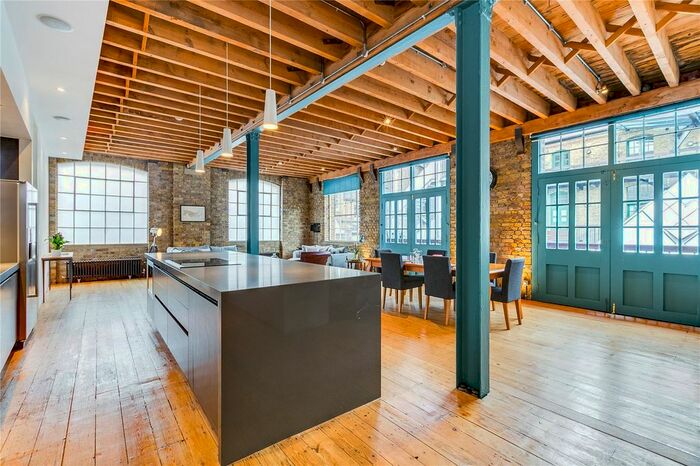 2 Bedroom Flat To Rent In Canvas House, Queen Elizabeth Street, London, SE1