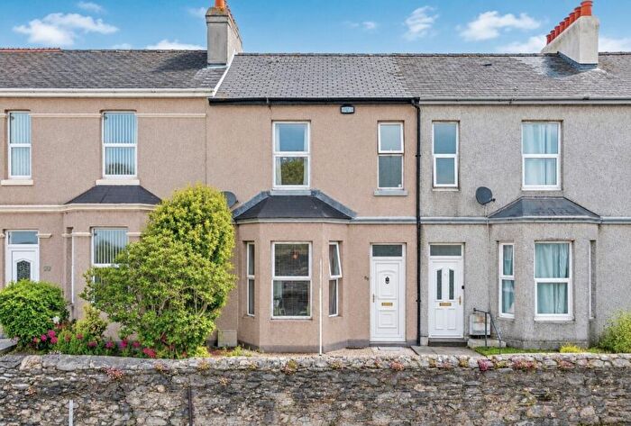 2 Bedroom Terraced House For Sale In Old Laira Road, Plymouth, PL3