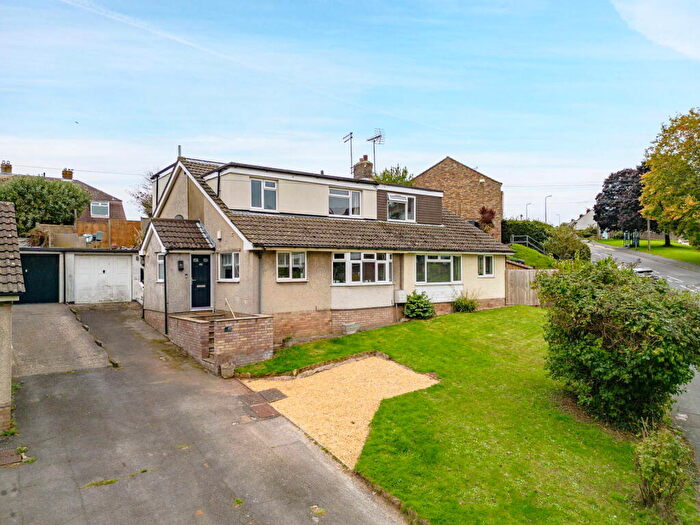 3 Bedroom Semi-Detached House For Sale In Avon Way, Portishead, Portishead, Bristol, BS20
