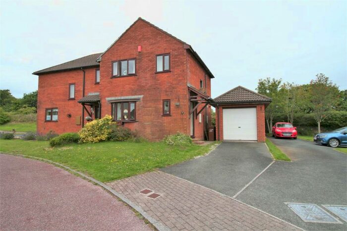 3 Bedroom House To Rent In Ashtree Close, Plymouth, PL6