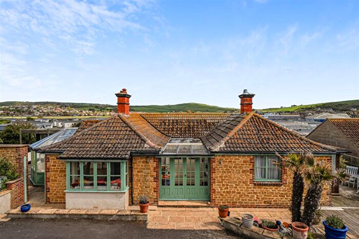 5 Bedroom Detached Bungalow For Sale In Hill Close, West Bay, Bridport, DT6