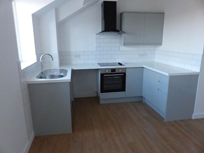 1 Bedroom Apartment To Rent In Market Place, Brigg, North Lincolnshire, DN20