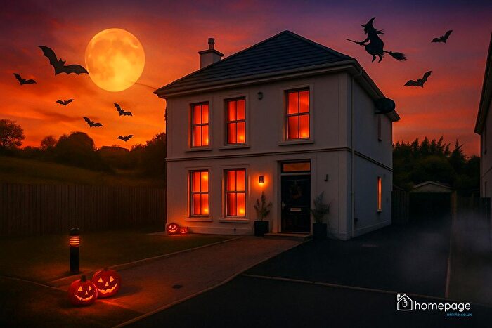 4 Bedroom Detached House For Sale In Strand Place, Strand Road, Coleraine, BT51