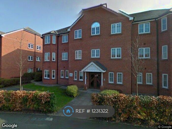 2 Bedroom Flat To Rent In Hornby Drive, Congleton CW12