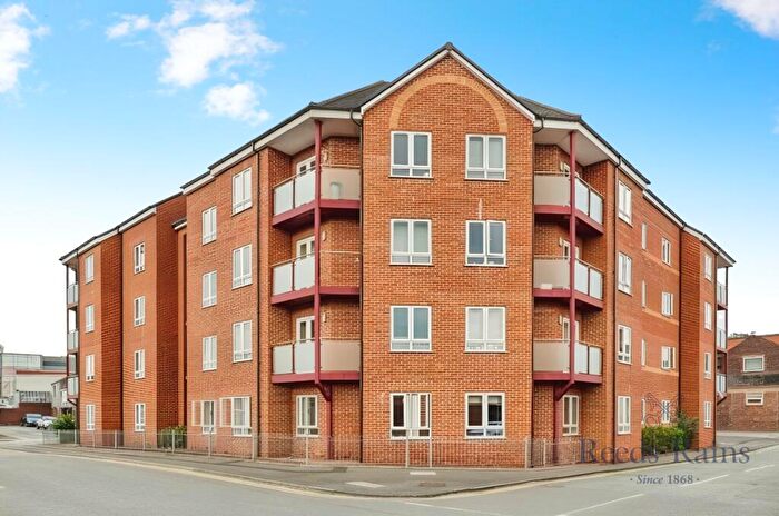 2 Bedroom Apartment To Rent In Hassell Street, Newcastle, Staffordshire, ST5