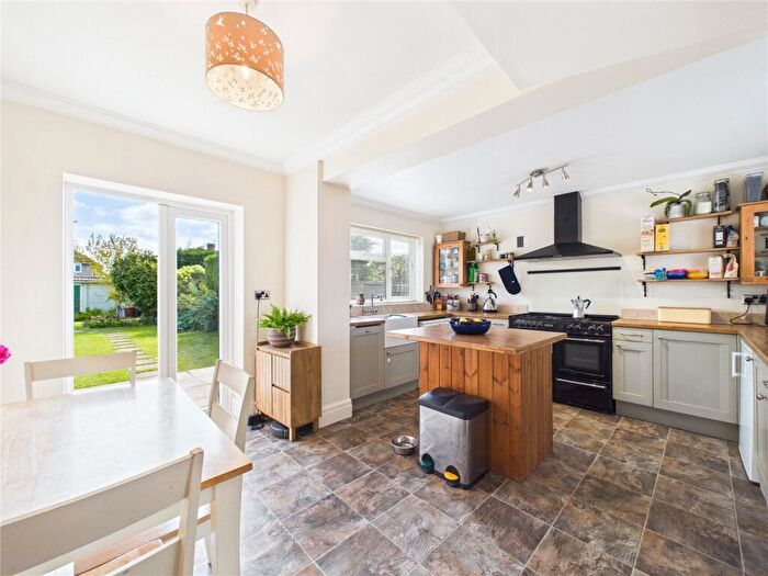 3 Bedroom Semi Detached House For Sale In Headley Park Road, Bristol, BS13