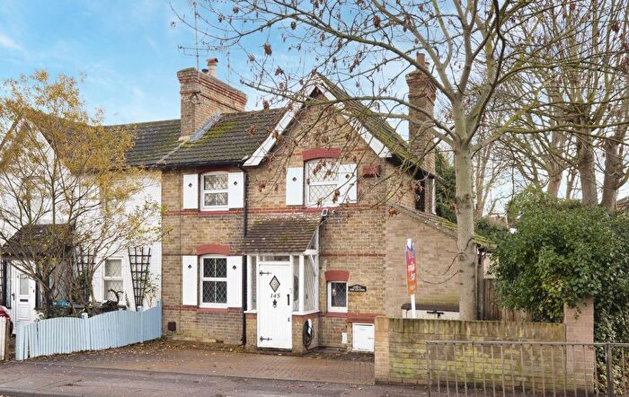 3 Bedroom Semi-Detached House For Sale In Canterbury Road, Birchington, Kent, CT7