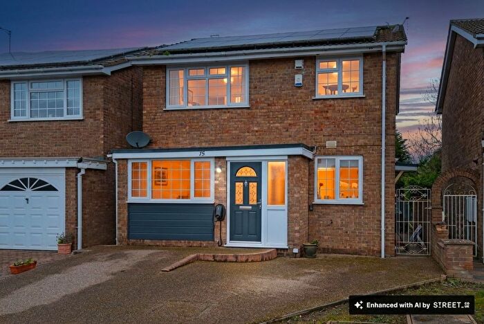 3 Bedroom Detached House For Sale In Victoria Park Road, Brimington, S43