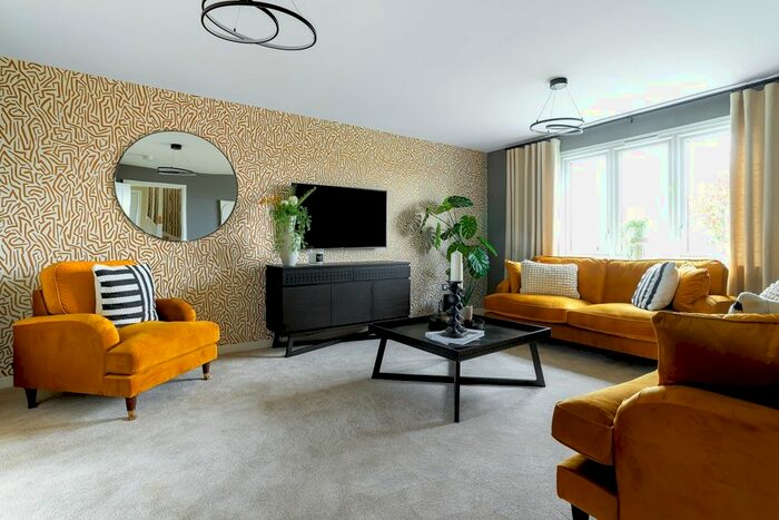 5 Bedroom Detached House For Sale In "The Wallace - Plot " At Briggers Wynd, South Queensferry, EH30
