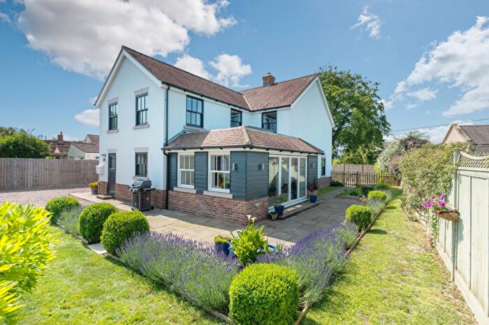 4 Bedroom Detached House For Sale In Preston St. Mary, Suffolk, CO10