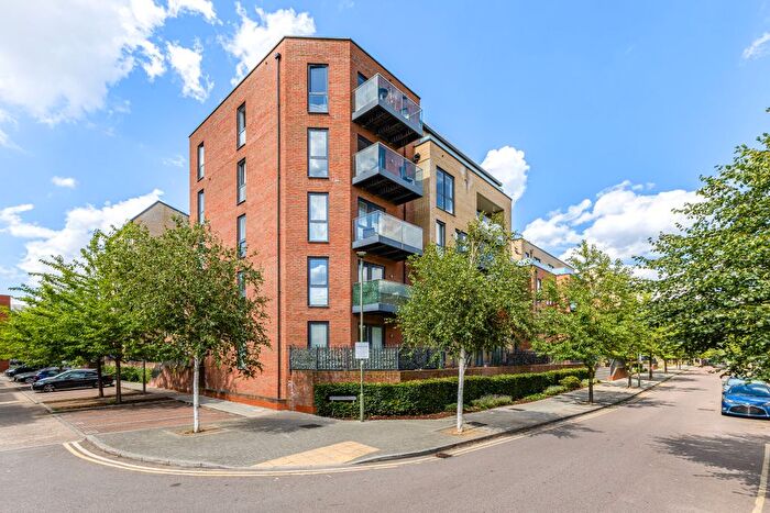 2 Bedroom Flat For Sale In Lacey Drive, Edgware, HA8