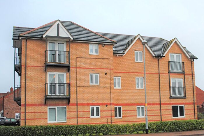 1 Bedroom Flat To Rent In St Thomas Drive, Boston, PE21