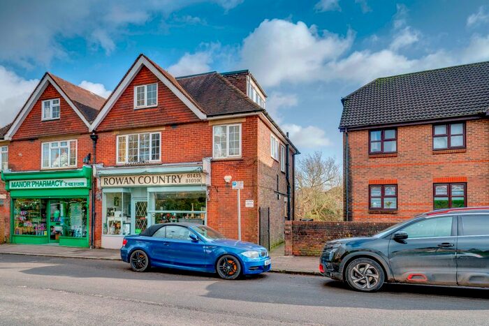 Studio To Rent In Garden Flat, Glenrise, High Street, Horam, Heathfield, TN21