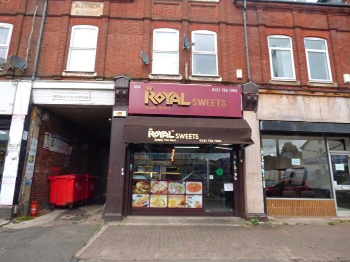 1 Bedroom Flat To Rent In Coventry Road, Birmingham, B10
