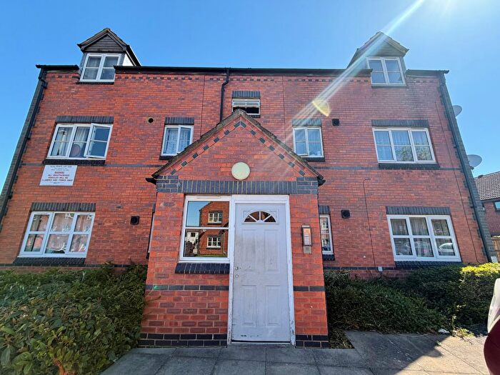 1 Bedroom Flat To Rent In Westleigh Close, Northampton, NN1