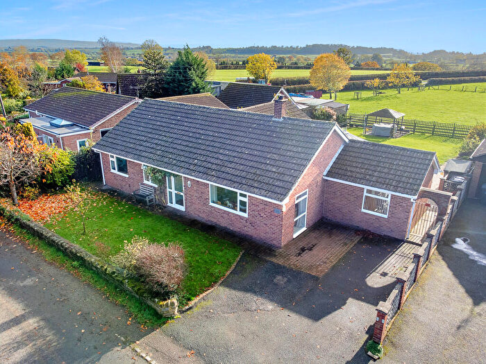 4 Bedroom Detached Bungalow For Sale In Northwood Green, With Outbuildings, GL14