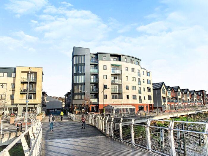 2 Bedroom Apartment For Sale In Millennium Walk, Newport, NP19