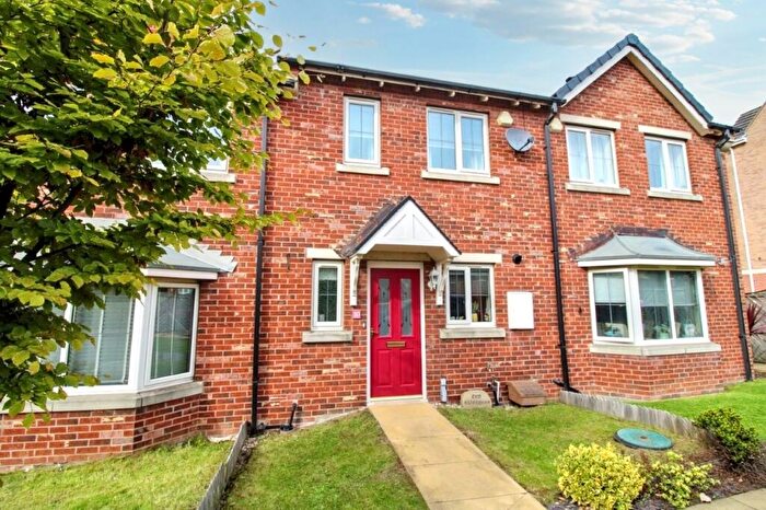 2 Bedroom Town House For Sale In Hazelwood, Monk Bretton, Barnsley, S71