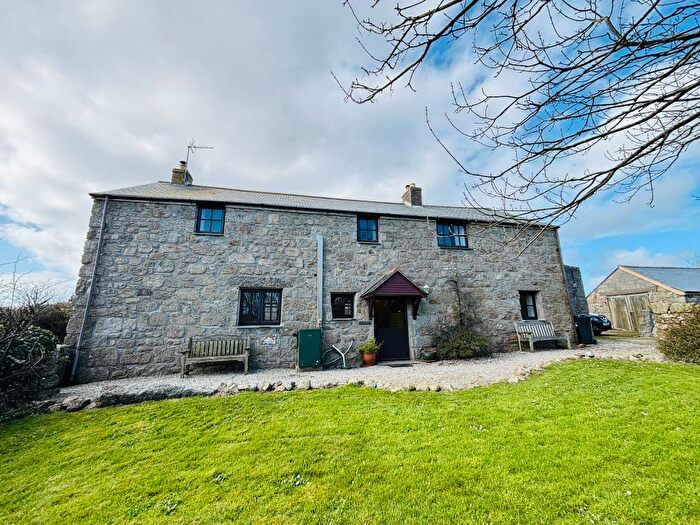 5 Bedroom Detached House To Rent In Raftra, St. Levan, Penzance, TR19