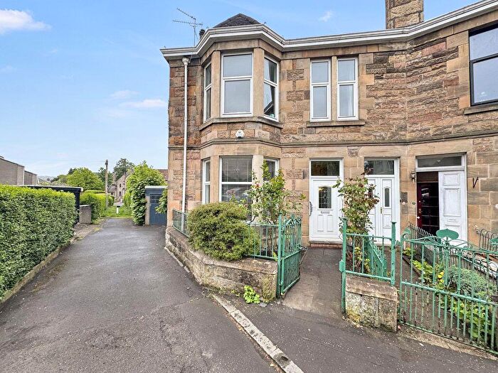 2 Bedroom Flat For Sale In Balvaird Crescent, Rutherglen, G73