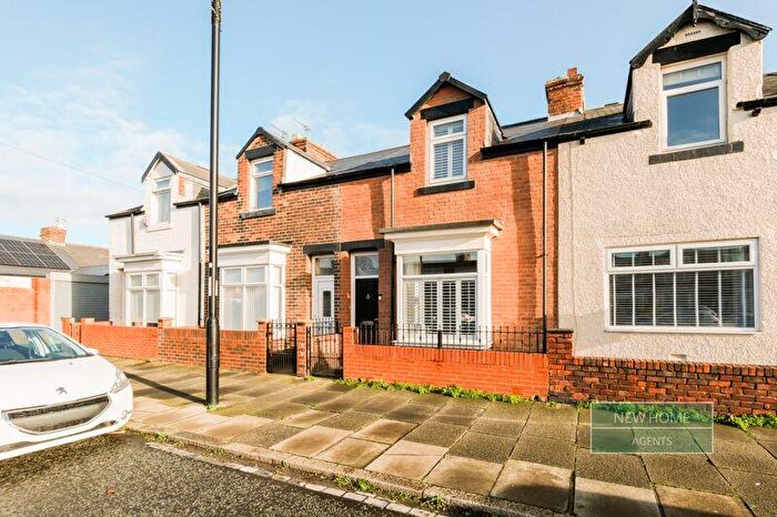2 Bedroom Terraced House For Sale In Fulwell Road Sunderland, SR6