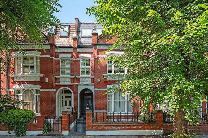 7 Bedroom Detached House To Rent In Chipstead Street, London, SW6