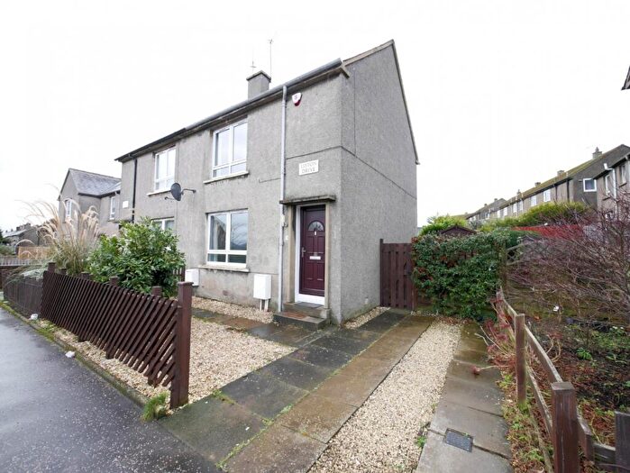 2 Bedroom Semi Detached House To Rent In Liston Drive, Kirkliston, Edinburgh, EH29