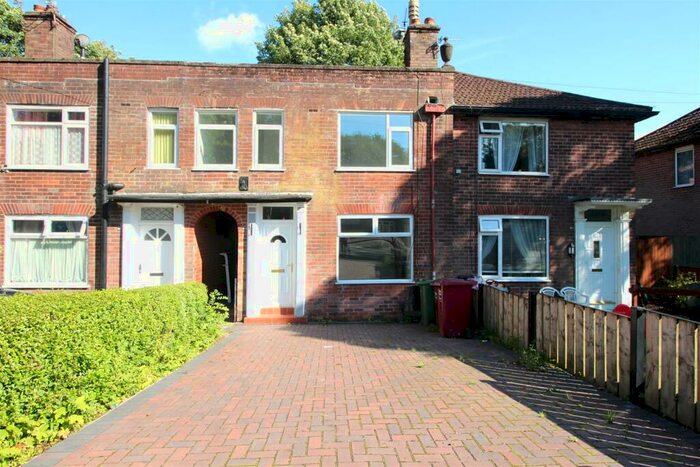 3 Bedroom Terraced House To Rent In Moss Bank Way, Bolton, BL1