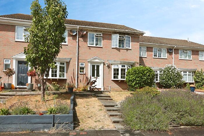 3 Bedroom Terraced House For Sale In Templemere, Fareham, PO14